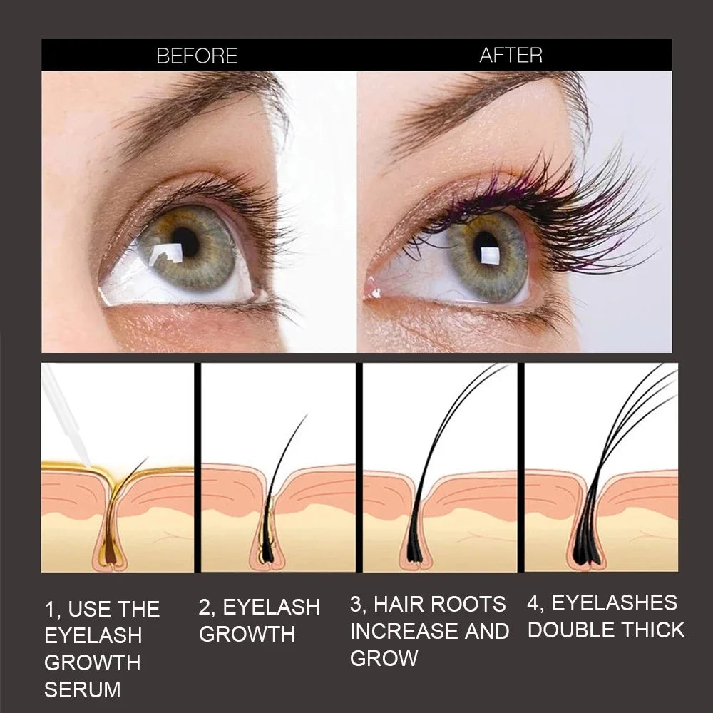 Luscious Lash Growth Serum™